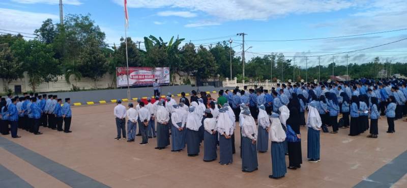 Upacara Peringatan Hari Bela Negara ke-71